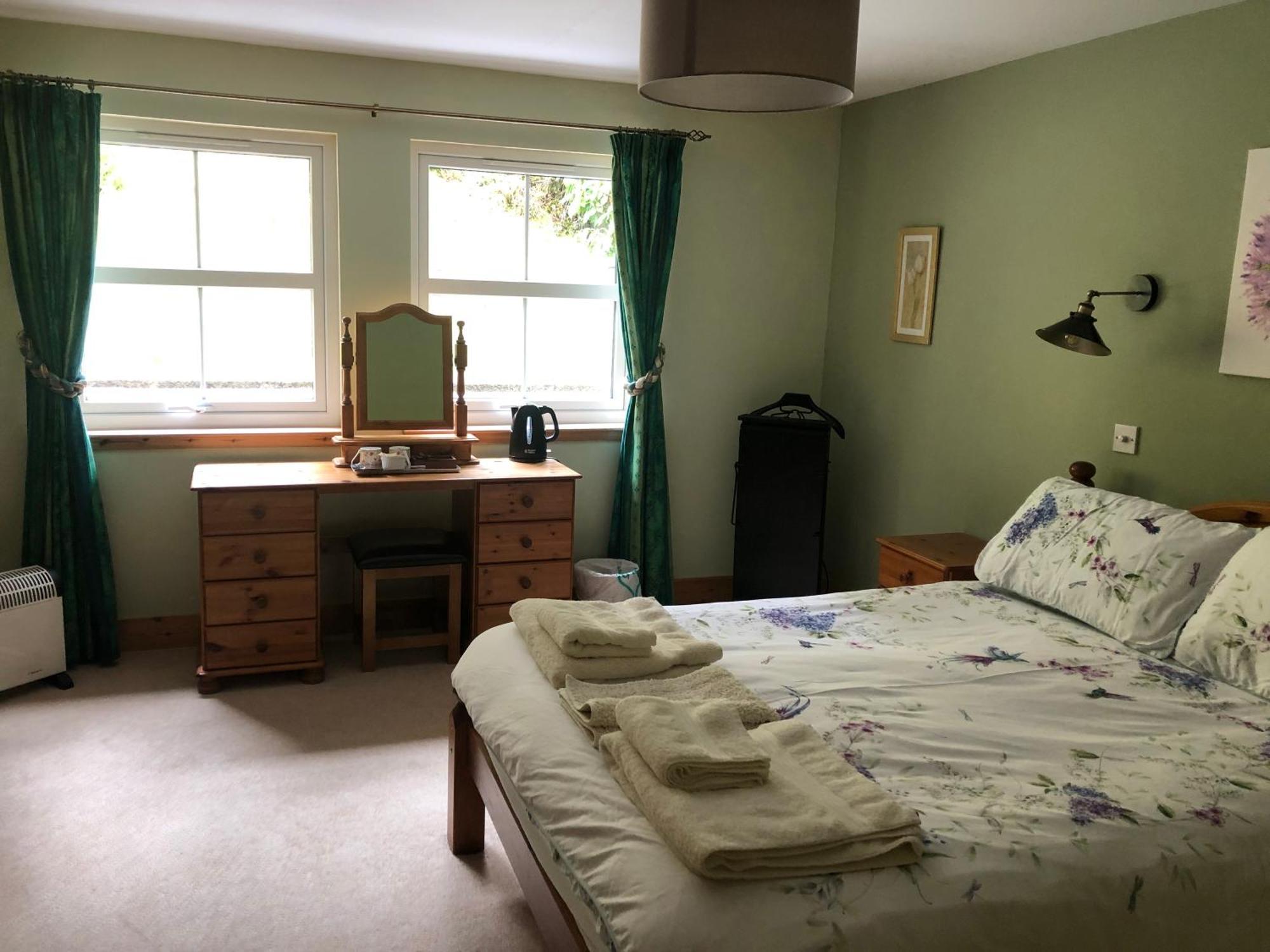 Foresters Lodge Bed And Breakfast, Near Loch Ness Inverfarigaig Exterior foto