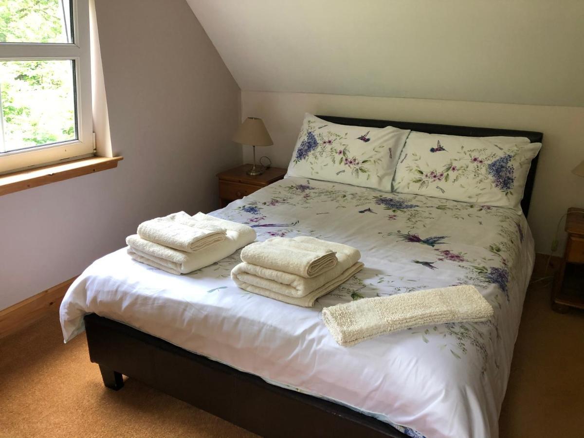 Foresters Lodge Bed And Breakfast, Near Loch Ness Inverfarigaig Exterior foto