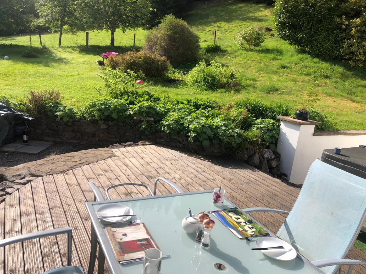 Foresters Lodge Bed And Breakfast, Near Loch Ness Inverfarigaig Exterior foto